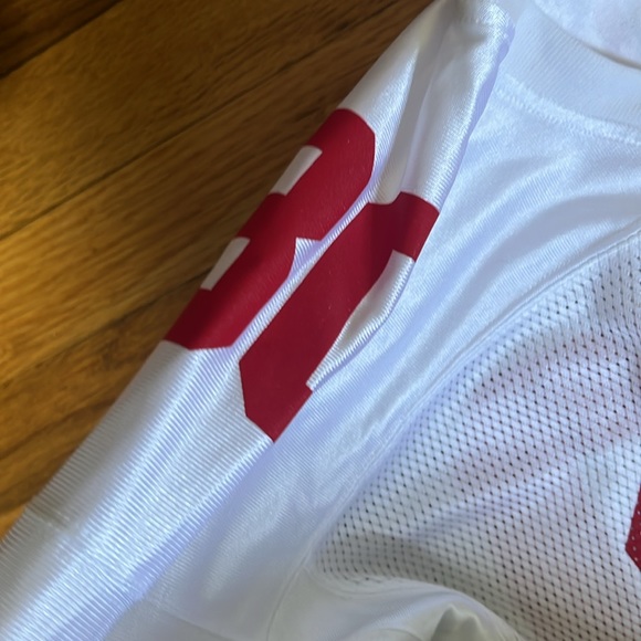 NWOT shockey #80 NYG jersey - Picture 6 of 6